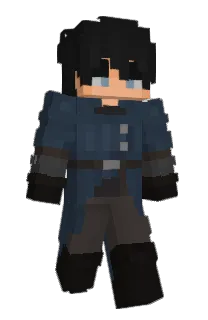 Front of LordBoost's skin