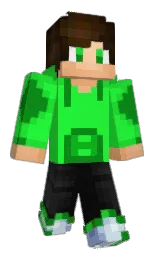 PacoHeredia__'s Minecraft skin wearing the Migrator cape