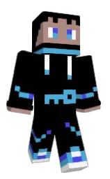 Classic Minecraft skin