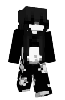 Front of xDixoneq's skin