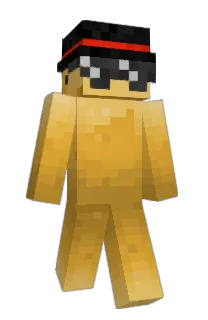 Front of h4yl33's skin