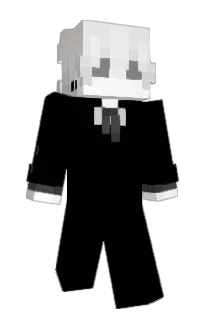 Vexerta's Minecraft skin