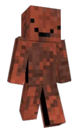 Mr_TallyMan69's Minecraft skin wearing the Migrator cape
