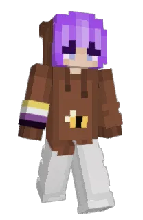 Front of FoxingRox's skin