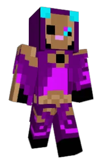 Fweav's Minecraft skin