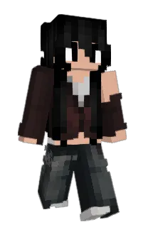 Front of LuzDoLuar's skin