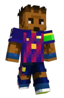 SniperXman2720's Minecraft skin