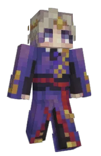 Endern12's Minecraft skin