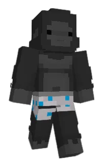 buttdog500's Minecraft skin