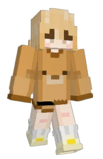 Front of bulbasaurb's skin