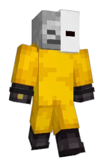 Front of N3mesisomg's skin