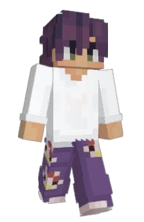 Front of Deadishh's skin