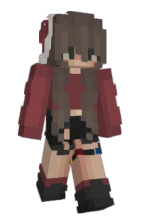 daana's Minecraft skin