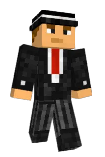 e46awm3 Minecraft avatar full body