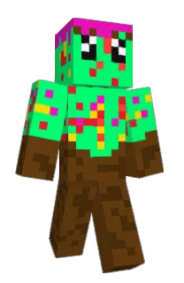 RealBUP's Minecraft skin