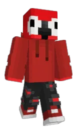 Classic Minecraft skin