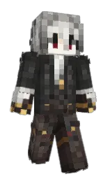 tuatara Minecraft skin — Classic model