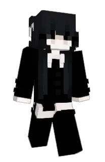 samirra's Minecraft skin