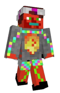 Front of X_Energy132's skin
