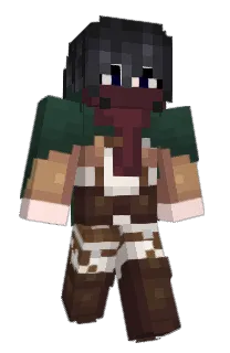 Front of The_GabGab's skin