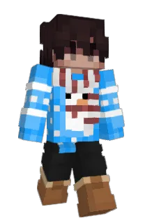 Front of Fhixz's skin