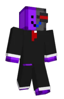 Front of CoreAlt's skin