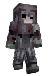 Front of incomtest's skin