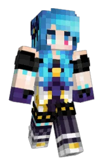 The_Spade's Minecraft skin