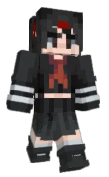 Ticuliru_'s Minecraft skin wearing the Follower's cape