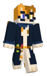 big stone and derby Minecraft skin — Slim model