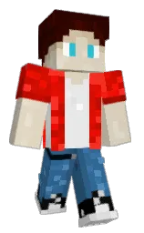 bone and gallery Minecraft skin — Classic model