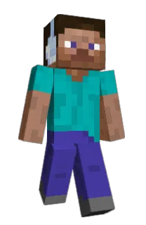 Front of aeme's skin