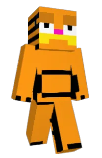 Dijn's Minecraft skin