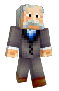 _Albert_Epstein_'s Minecraft skin