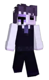 Slim Minecraft skin