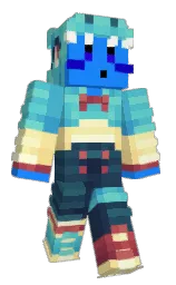 koopling2's Minecraft skin wearing the Pan cape