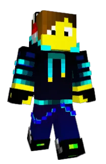 Front of ZicGamer_Pro's skin