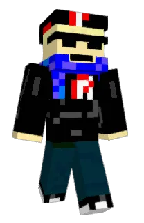 Front of aqwer2's skin