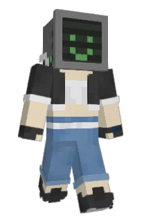 Front of skuggix's skin