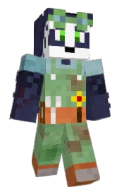 Skin preview