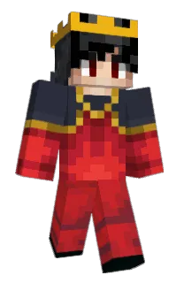 Front of Rosevalleyy's skin