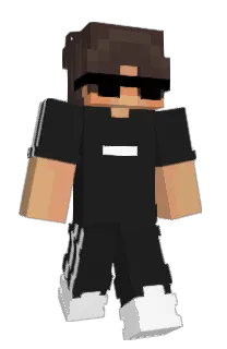 Front of 70am's skin