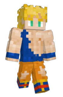 Front of Warrzen's skin