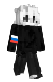 Front of seinfield's skin