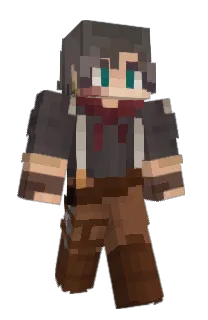 WingedBlue's Minecraft skin