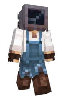 Front of ChronicChronicle's skin