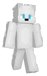 supergamer9500's Minecraft skin wearing the Migrator cape