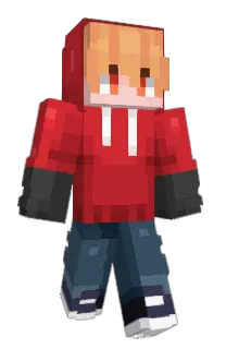 Front of bayodois's skin