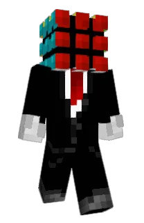 Front of BERZERK_ER's skin