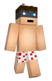 FixingGlobe1870's Minecraft skin